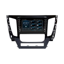    Incar DTA-6106R Mitsubishi Pajero Sport 16-20 Android 10 8