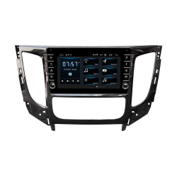    Incar DTA-6120R Mitsubishi Pajero Sport Triton 16-20 Android 10 8