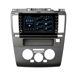    Incar DTA-6221R Nissan Tiida 04-11 Android 10 8