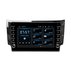    Incar DTA-6224R Nissan Tiida 15-19 Sentra 12-19 Android 10 9