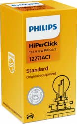    Philips PCY16W Vision (12271AC1) (1pcs carton)