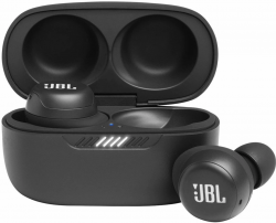   JBL Live Free NC+ TWS Black (JBLLIVEFRNCPTWSB)