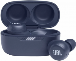   JBL Live Free NC+ TWS Blue (JBLLIVEFRNCPTWSU)