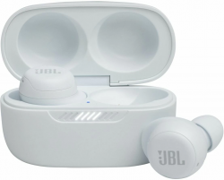   JBL Live Free NC+ TWS White (JBLLIVEFRNCPTWSW)