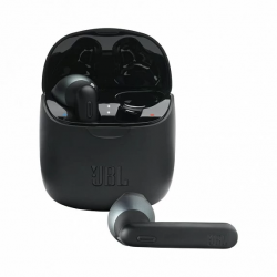   JBL T225TWS Ghost Black (JBLT225TWSGHOSTBLK)