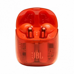   JBL T225TWS Ghost Orange (JBLT225TWSGHOSTORG)