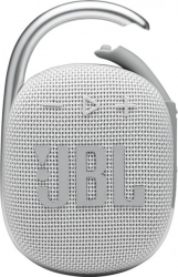    JBL Clip 4 White (JBLCLIP4WHT)