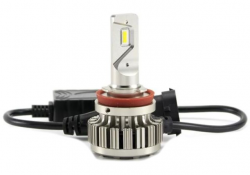 Світлодіодні лампи Tungsram H8-11 Megalight LED 6000K PGJ19 60490 PB2 (2pcs blister) Фото Світлодіодні лампи Tungsram H8-11 Megalight LED 6000K PGJ19 60490 PB2 (2pcs blister)