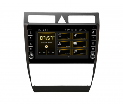    Incar DTA-1570R Audi A6 (4B) 97-05, Allroad 00-06 Android 10 8