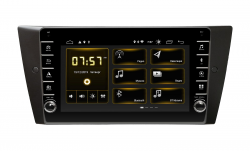    Incar DTA-1572R BMW 3 Series (E90,E91,E92,E93) 04-12 Android 10 8
