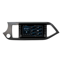    Incar DTA-1802R Kia Picanto 01-16 Android 10 8