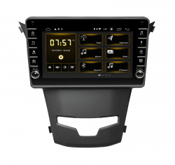    Incar DTA-5016R Ssang Yong Action 13+, Korando 13+ Android 10 8