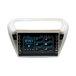    Incar DTA-7001R Citroen C-Elysse, Peugeot 301 12-16 Android 10 8