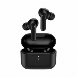   QCY T10 TWS Dual-Armature Bluetooth Earbuds Black