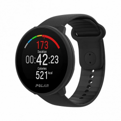 Спортивний годинник Polar Unite Black р.S-L (90081801) Фото Спортивний годинник Polar Unite Black р.S-L (90081801)