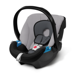Автокрісло Cybex Aton Gray Rabbit dark grey (514103008) Фото Автокрісло Cybex Aton Gray Rabbit dark grey (514103008)
