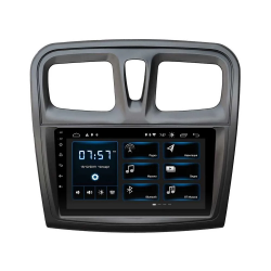    Incar DTA-1403R Renault Logan 13-18, Sandero 12-18 Android 10 8