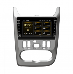    Incar DTA-1408R Renault Logan 09-13, Sandero 07-11 Android 10 8