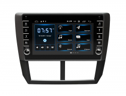    Incar DTA-5010R Subaru Forester 08-12, Impreza 07-12 Android 10 8