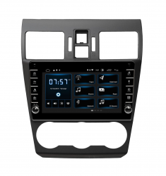    Incar DTA-5012R Subaru Forester, Impreza, XV, WRX Android 10 8