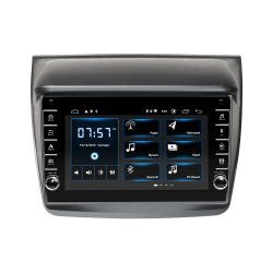    Incar DTA-6121R Mitsubishi Pajero Sport 08-15, L200 06-15 Android 10 8
