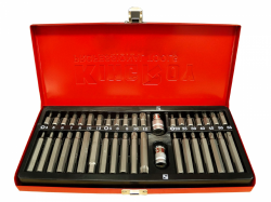 Набір інструментів King Roy 040-MDA-H Фото Набір інструментів King Roy 040-MDA-H