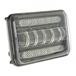 Світлодіодна Фара Cyclone WL-R2 40W+DRL Low Фото Світлодіодна Фара Cyclone WL-R2 40W+DRL Low