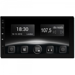    Gazer CM5510-100U Nissan Qashqai, X-Trail 2013-2016