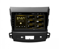    Incar DTA-6181RRF Mitsubishi Outlander XL Android 10 8