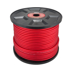 Кабель силовий Kicx PPC-8100 RS (100m бухта) / (1m) Фото Кабель силовий Kicx PPC-8100 RS (100m бухта) / (1m)