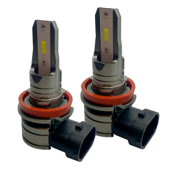    TORSSEN Mini H11-H8 6500K ()