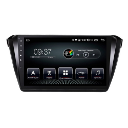    AudioSources T200-1035S Skoda SuperB 08.2018+