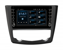    Incar DTA-1407R Renault Kadjar 2016+ Android 10 8