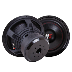 Сабвуфер Kicx HeadShot 15 Фото Сабвуфер Kicx HeadShot 15