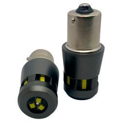    TORSSEN P21W(1156) White 8W ()