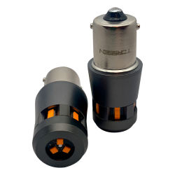    TORSSEN P21W(1156) Yellow 8W ()