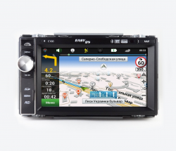   EasyGo C100
