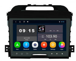    Sound Box SBM-8181 DSP Kia Sportage R