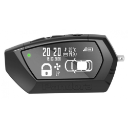     Pandora D024 black DX 90 Lora