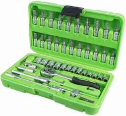 Набір інструментів Alloid НГ-2046П Фото Набір інструментів Alloid НГ-2046П