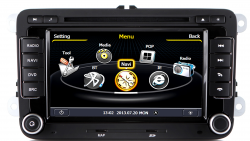    EasyGo A101 (Skoda Superb)