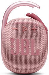    JBL Clip 4 Pink (JBLCLIP4PINK)