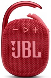    JBL Clip 4 Red (JBLCLIP4RED)