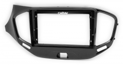 Рамка перехідна Carav 22-510 LADA Vesta Фото Рамка перехідна Carav 22-510 LADA Vesta