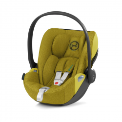 Автокрісло Cybex Cloud Z i-Size Plus Mustard Yellow yellow (520000027) Фото Автокрісло Cybex Cloud Z i-Size Plus Mustard Yellow yellow (520000027)