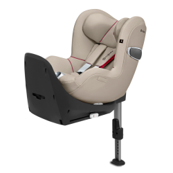   Cybex Sirona Z i-Size Silver Grey light grey (520000999)