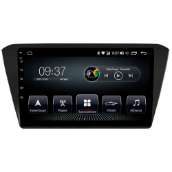    AudioSources T200-1135S Skoda SuperB 2015+08.2018