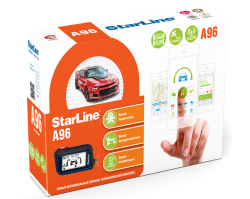  StarLine A96 BT 2CAN+2LIN GSM