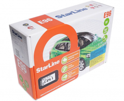   StarLine E96 v2 BT
