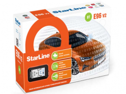   StarLine E96 v2 BT ECO (2CAN+4LIN)